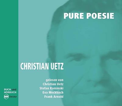Pure Poesie, 2 Audio-CDs + Audio-DVD + Buch