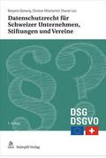 Datenschutzrecht für Schweizer Unternehmen, Stiftu