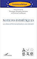 Notions esthétiques
