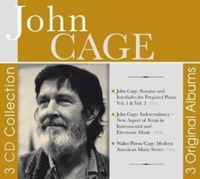 Cage, J: 5 Original Albums