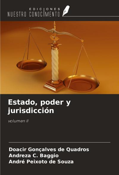 Estado, poder y jurisdicción