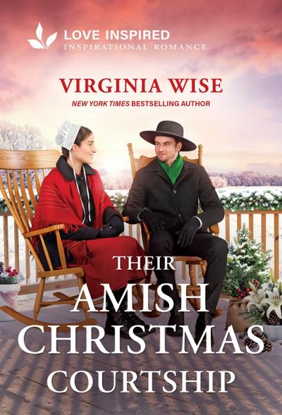 Their Amish Christmas Courtship