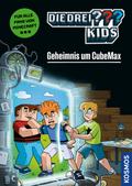 Die drei ??? Kids - Geheimnis um CubeMax