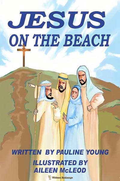 Jesus on the Beach