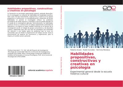Habilidades propositivas, constructivas y creativas en psicología