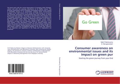 Consumer awareness on environmental issues and its impact on green pur