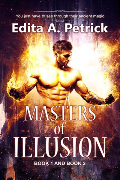 Masters of Illusion - Book 1 & 2
