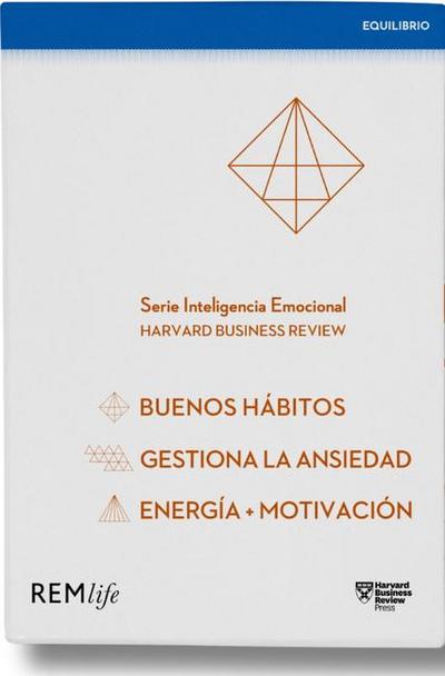 Estuche Inteligencia Emocional Hbr: Equilibrio