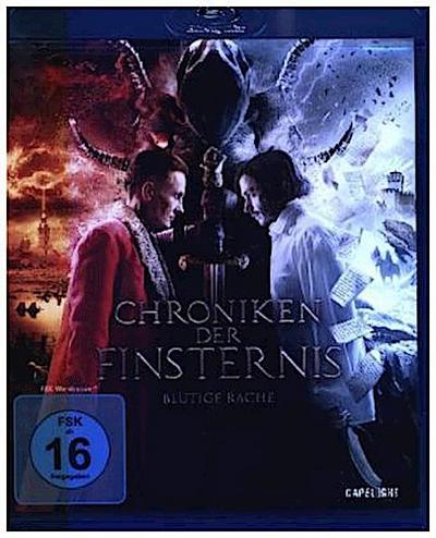 Chroniken der Finsternis - Blutige Rache