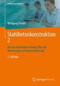 Stahlbetonkonstruktion 2