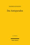 Das Amtsparadox