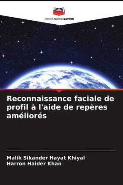 Reconnaissance faciale de profil à l’aide de repères améliorés