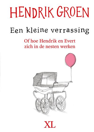 Een kleine verrassing