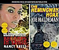 PP Award Winners - Mini Bundle 1 - The Hemingway Hoax (Joe Haldeman) & Beggars in Spain (Nancy Kress)