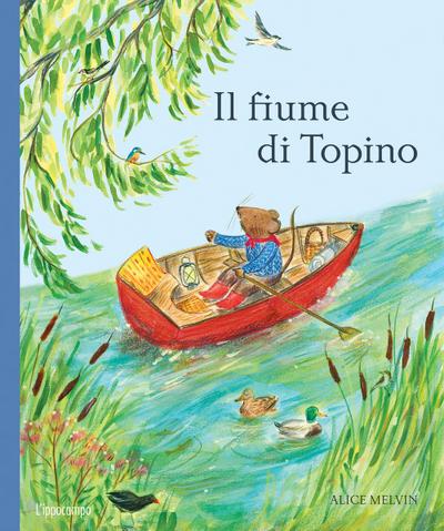 Il fiume di Topino