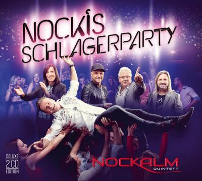 Nockalm Quintett: Nockis Schlagerparty (Deluxe Edition)