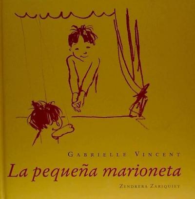 La pequeña marioneta