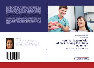 Communication With Patients Seeking Prosthetic Treatment