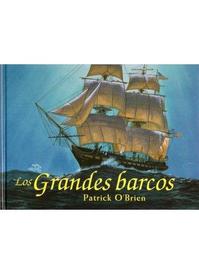 Los grandes barcos