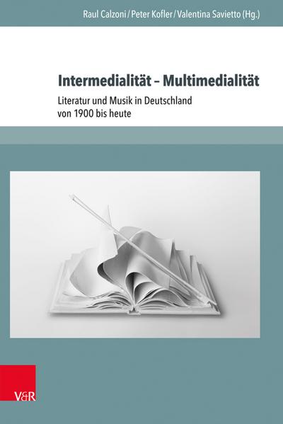 Intermedialität – Multimedialität