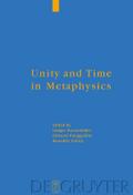 Unity and Time in Metaphysics