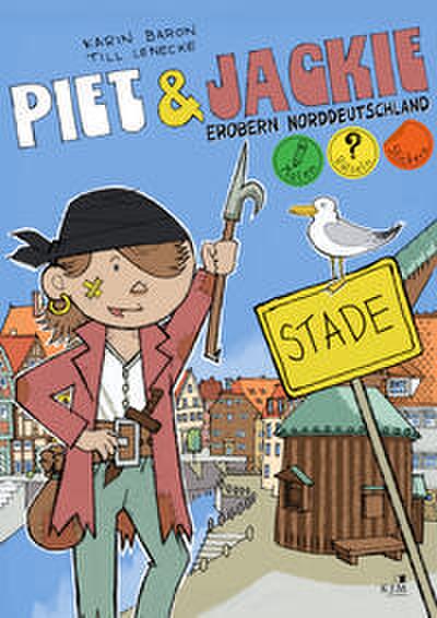Piet & Jackie erobern Stade