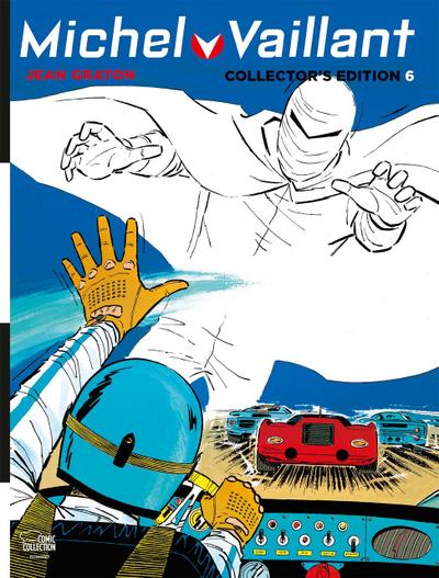 Michel Vaillant Collector’s Edition 6