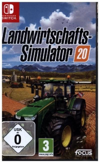 Landwirtschafts-Simulator 20, Nintendo Switch-Spiel