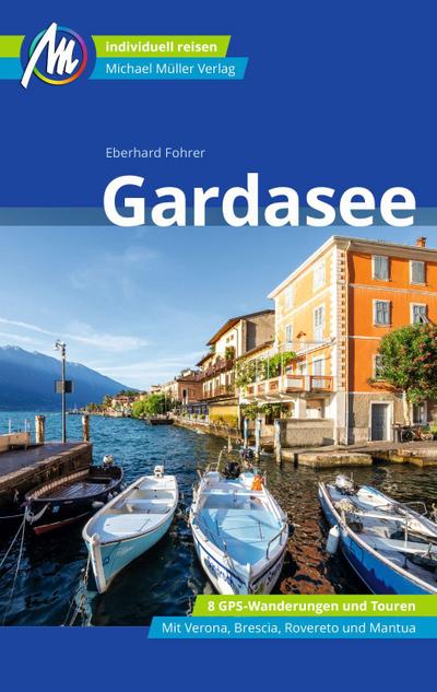 Fohrer, Gardasee Reisef�hrer M.M�ller