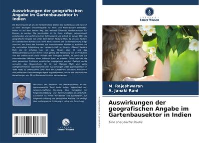 Auswirkungen der geografischen Angabe im Gartenbausektor in Indien