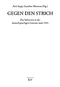 Gegen den Strich