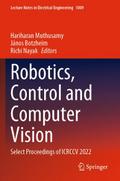 Robotics, Control and Computer Vision
