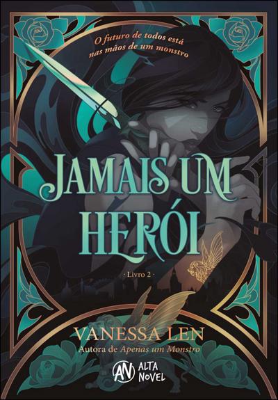 Jamais um herói