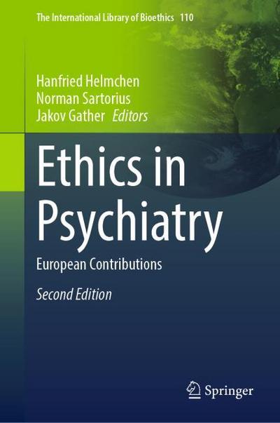Ethics in Psychiatry