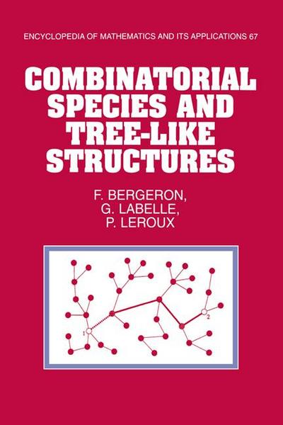 Combinatorial Species and Tree-Like Structures
