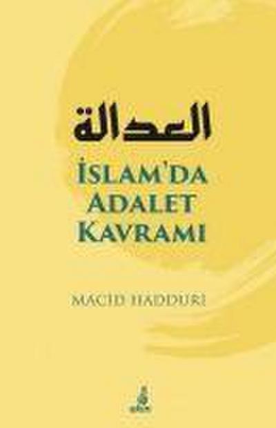 Islamda Adalet Kavrami