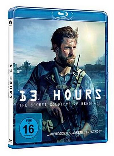 13 Hours: The Secret Soldiers of Benghazi