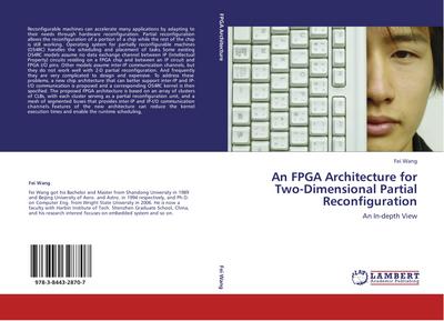 An FPGA Architecture for Two-Dimensional Partial Reconfiguration