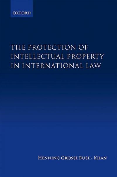 Protect Intellect Property Inter Law C