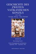 Geschichte des Zweiten Vatikanischen Konzils (1959