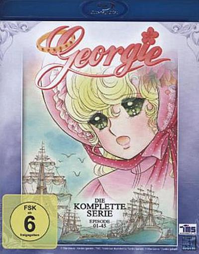 Georgie - Gesamtedition