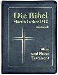 Die Bibel Martin Luther 1912 - Großdruck