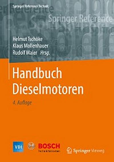 Handbuch Dieselmotoren