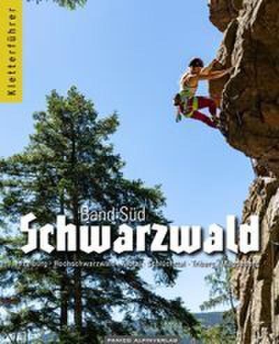 Kletterführer Schwarzwald Süd