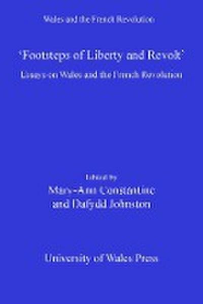 Footsteps of ’Liberty and Revolt’