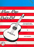 Blues Rags and Rock’n’Roll (+Online Audio)Easy pieces for guitar