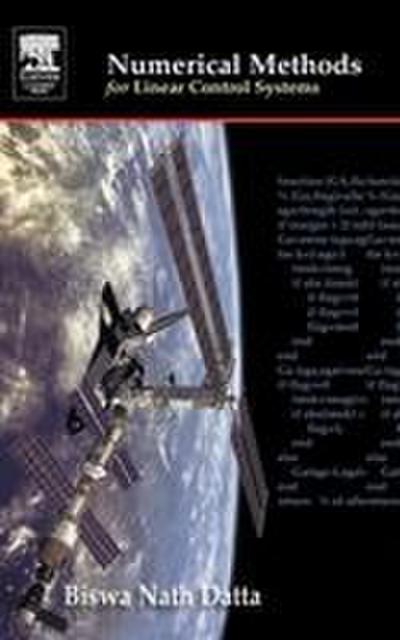 Numerical Methods for Linear Control Systems
