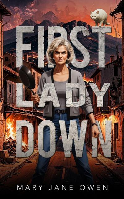 First Lady Down