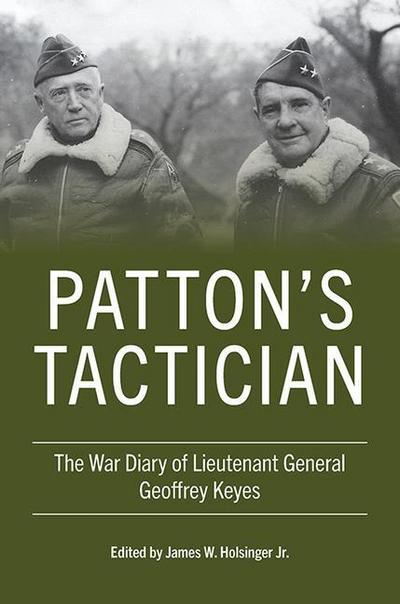 Patton’s Tactician