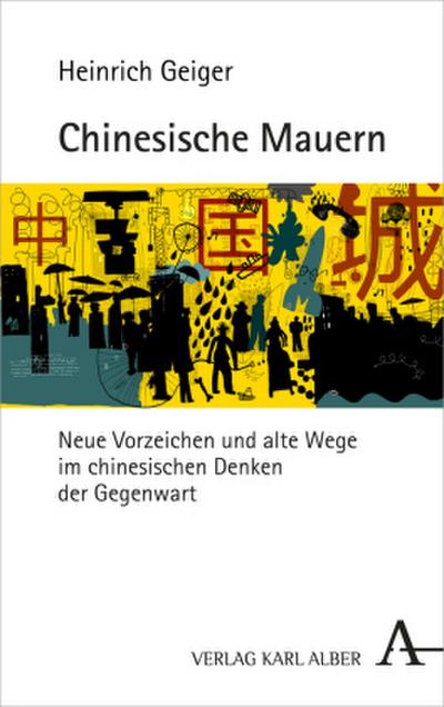 Chinesische Mauern